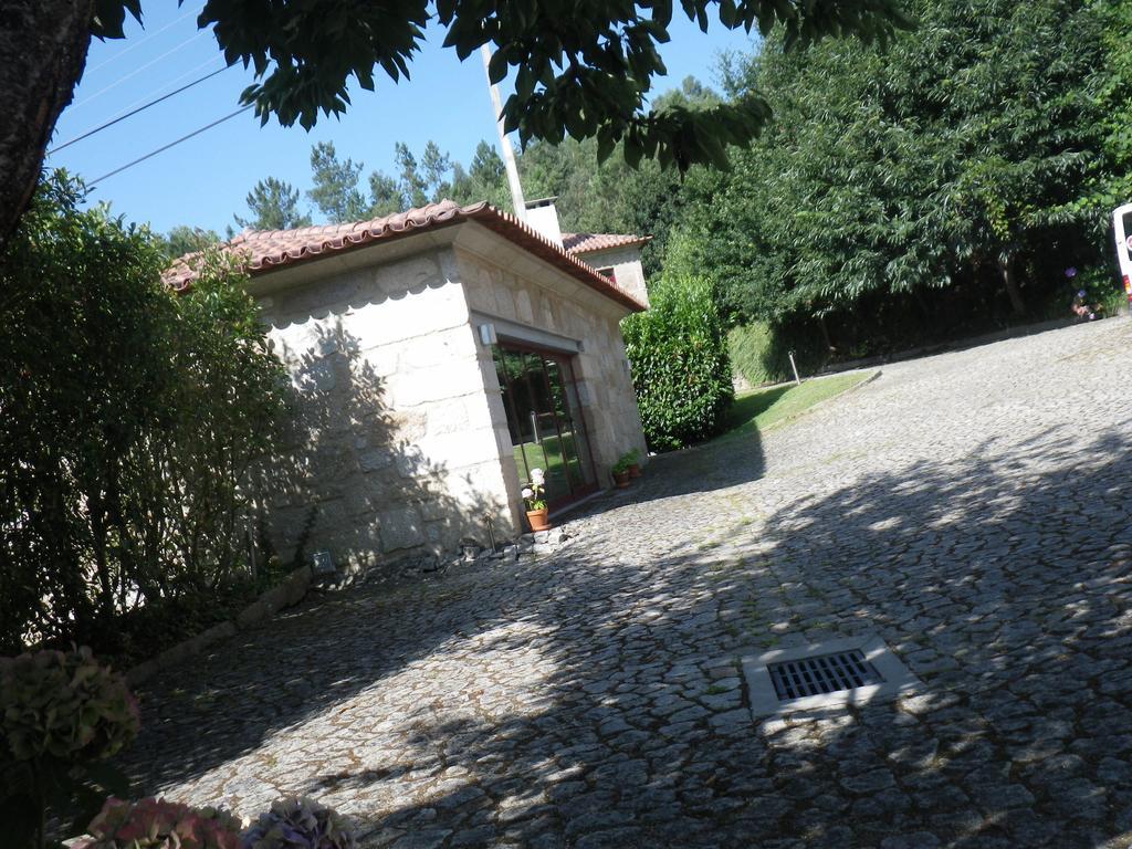 Hotel Rural Quinta De Novais Arouca Dış mekan fotoğraf