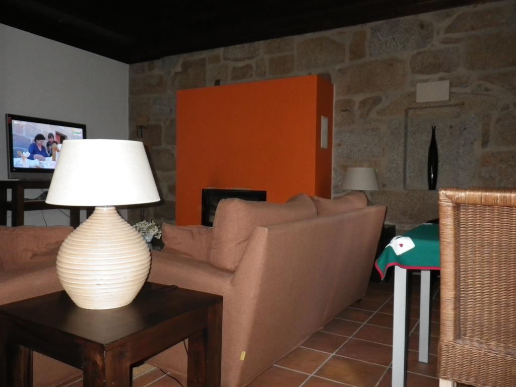 Hotel Rural Quinta De Novais Arouca Dış mekan fotoğraf