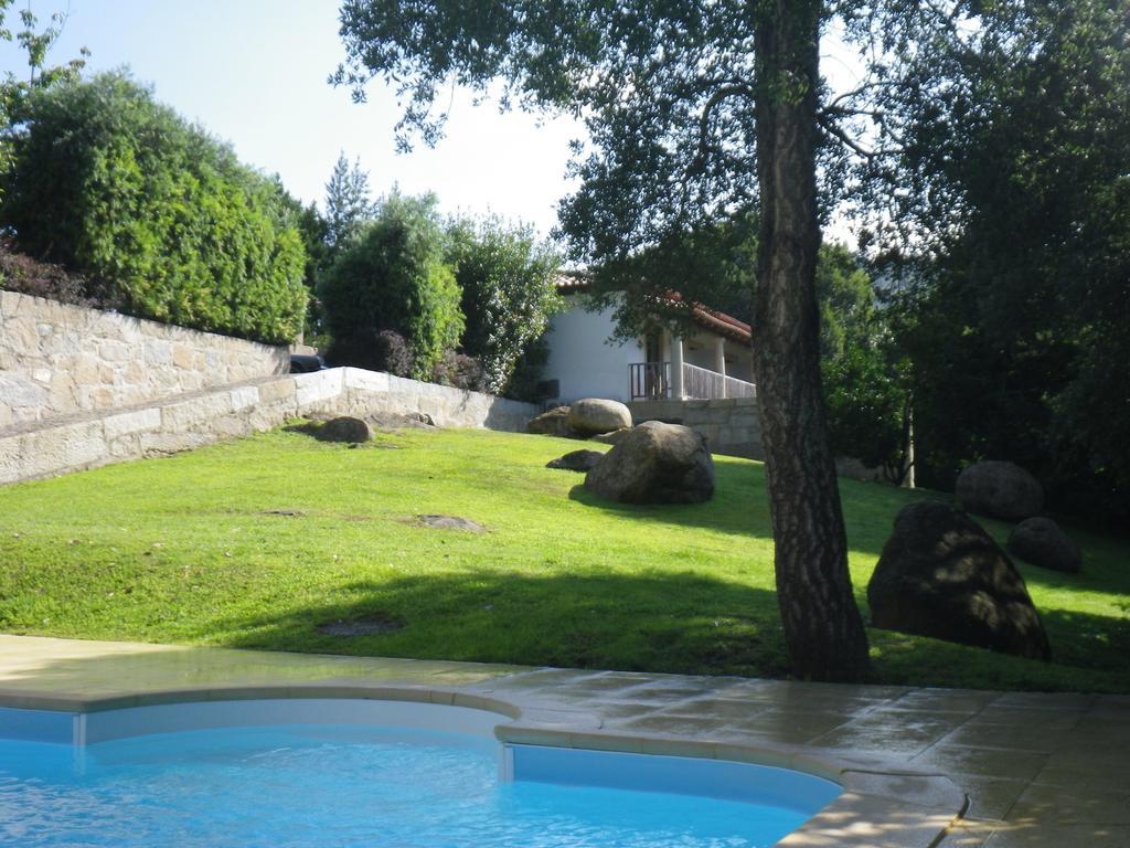 Hotel Rural Quinta De Novais Arouca Dış mekan fotoğraf
