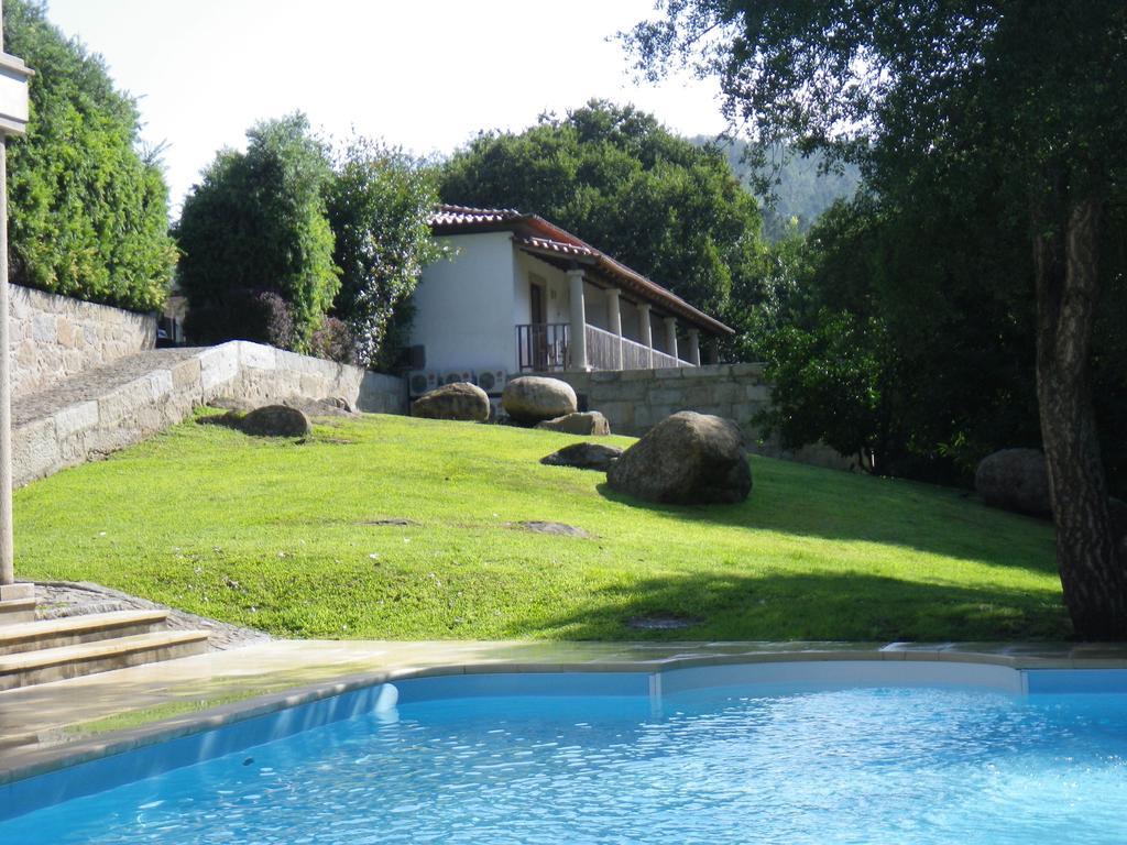 Hotel Rural Quinta De Novais Arouca Dış mekan fotoğraf