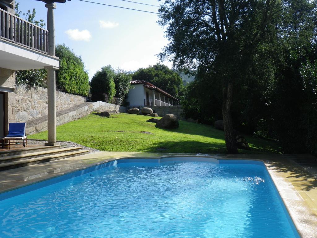 Hotel Rural Quinta De Novais Arouca Dış mekan fotoğraf
