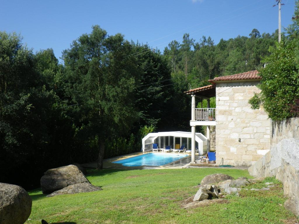 Hotel Rural Quinta De Novais Arouca Dış mekan fotoğraf