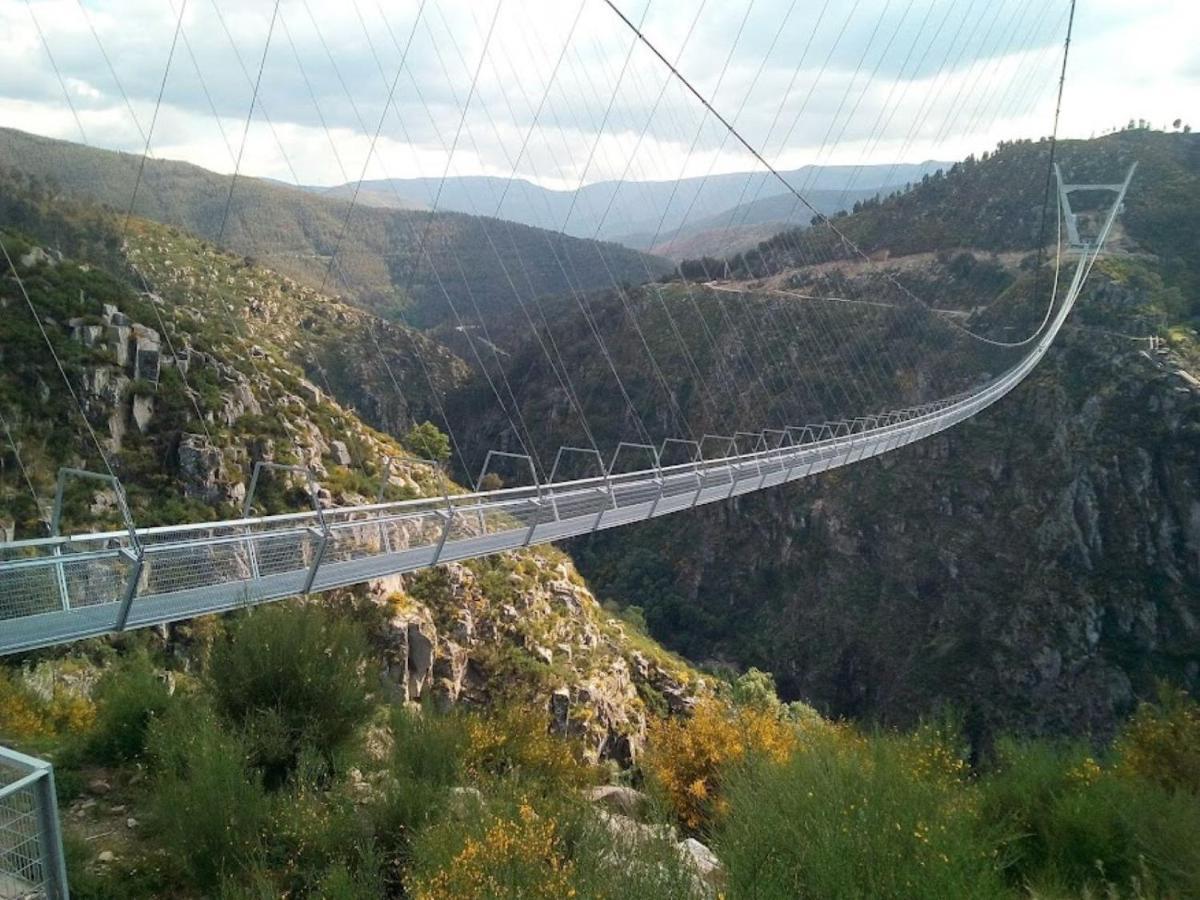 Hotel Rural Quinta De Novais Arouca Dış mekan fotoğraf