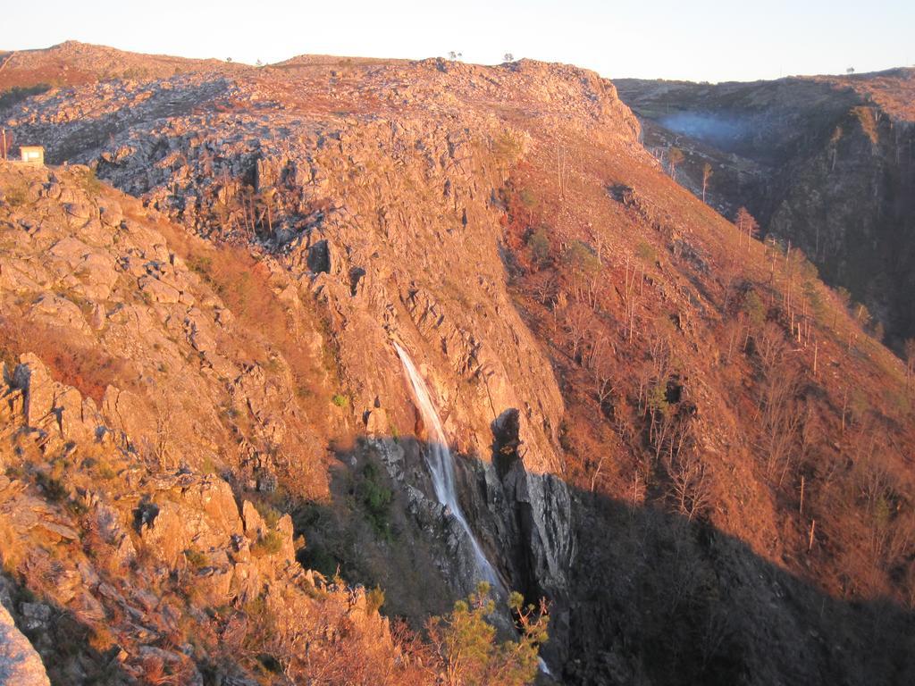 Hotel Rural Quinta De Novais Arouca Dış mekan fotoğraf