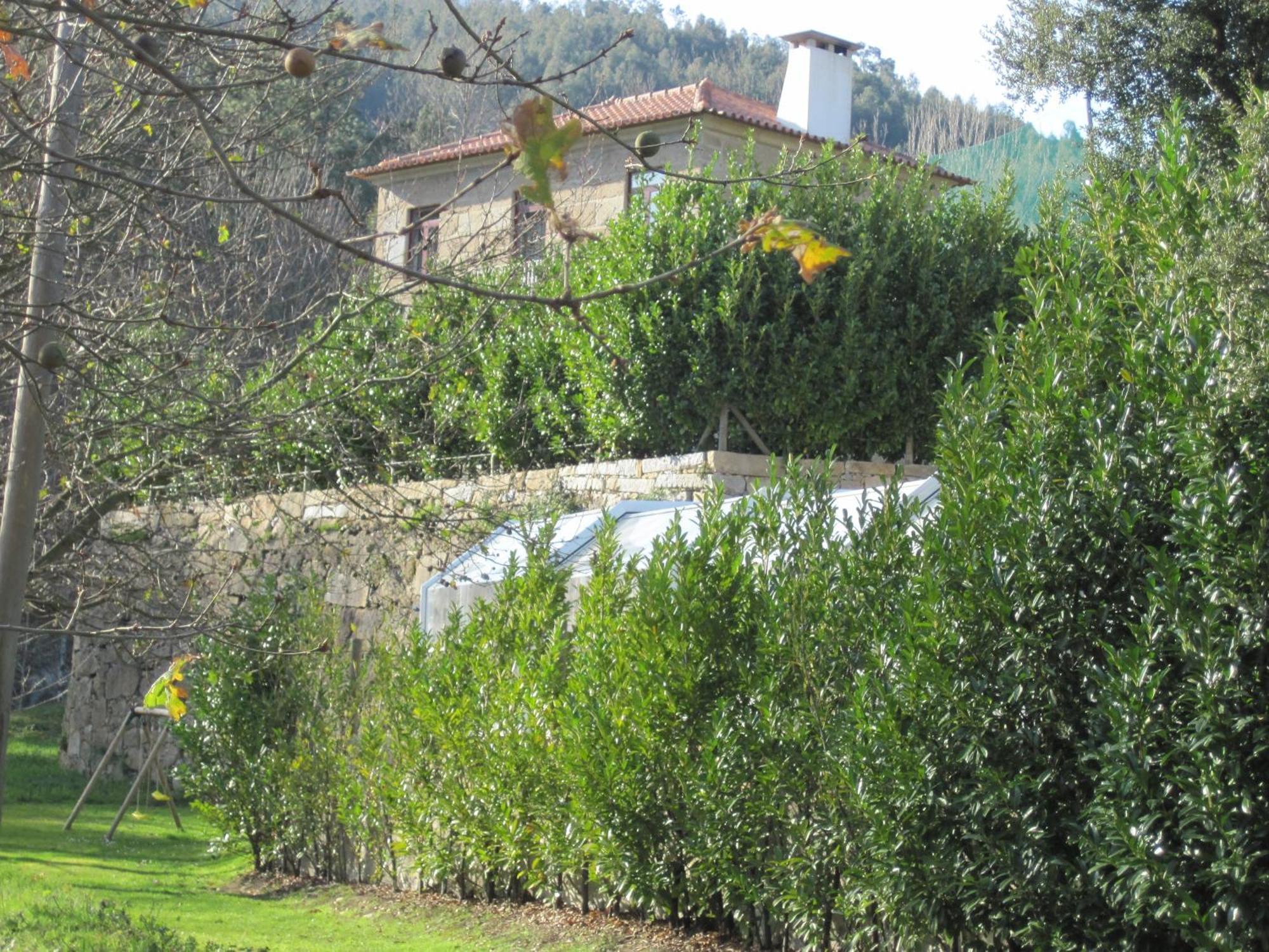 Hotel Rural Quinta De Novais Arouca Dış mekan fotoğraf