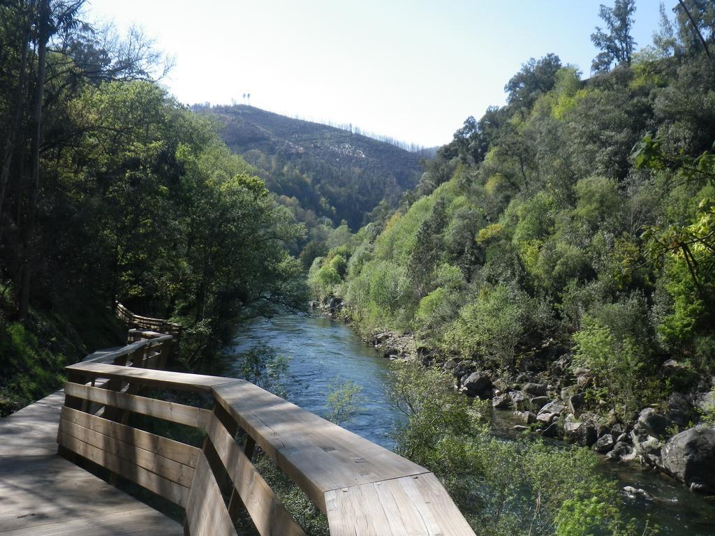 Hotel Rural Quinta De Novais Arouca Dış mekan fotoğraf