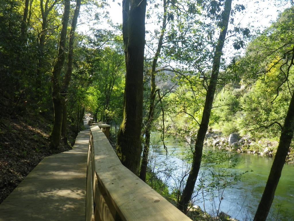 Hotel Rural Quinta De Novais Arouca Dış mekan fotoğraf