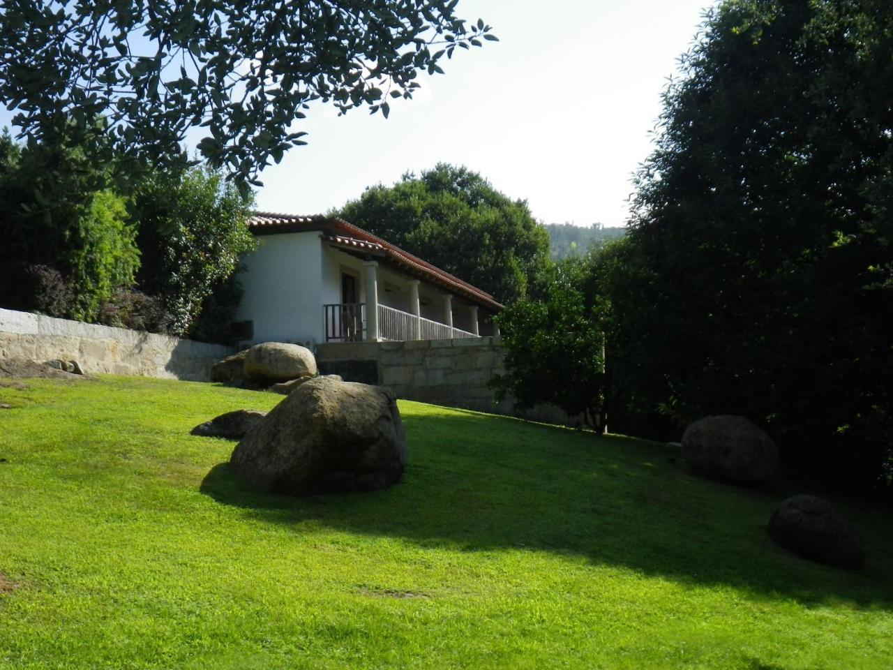 Hotel Rural Quinta De Novais Arouca Dış mekan fotoğraf
