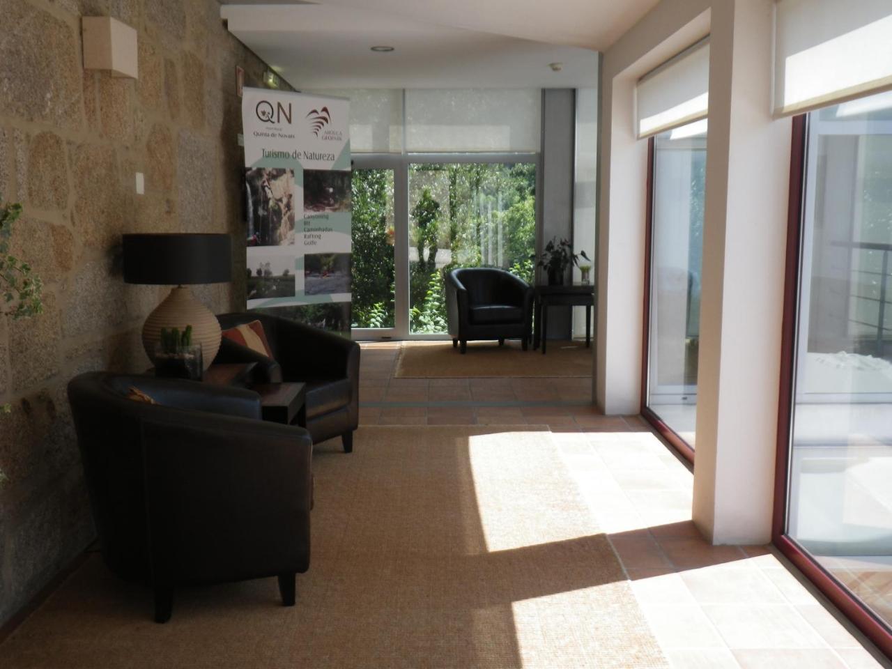 Hotel Rural Quinta De Novais Arouca Dış mekan fotoğraf
