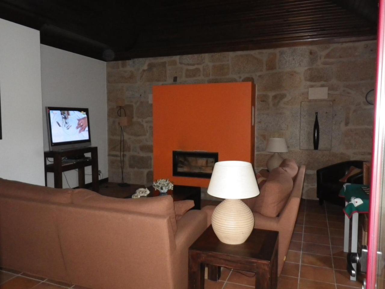 Hotel Rural Quinta De Novais Arouca Dış mekan fotoğraf