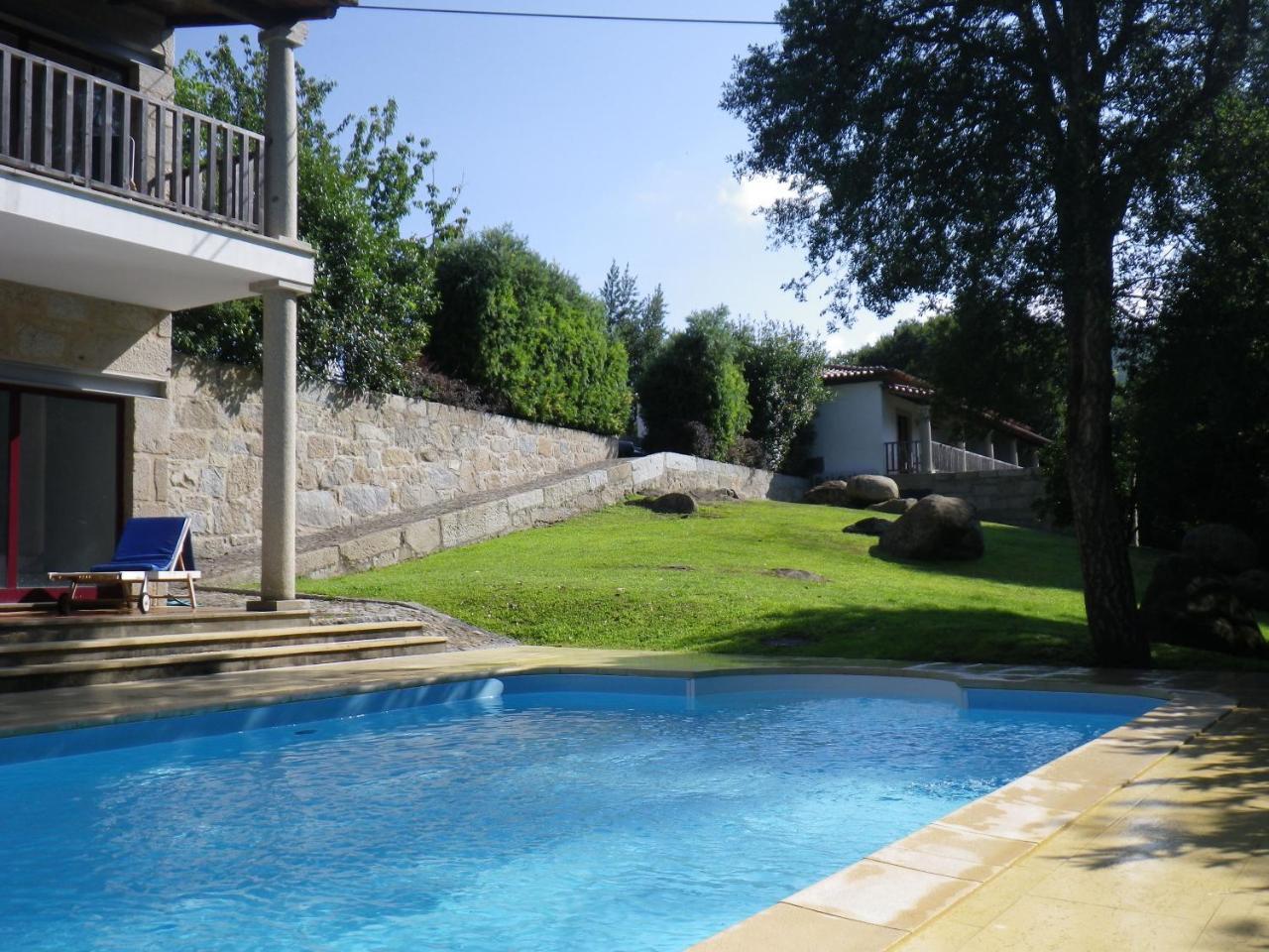 Hotel Rural Quinta De Novais Arouca Dış mekan fotoğraf