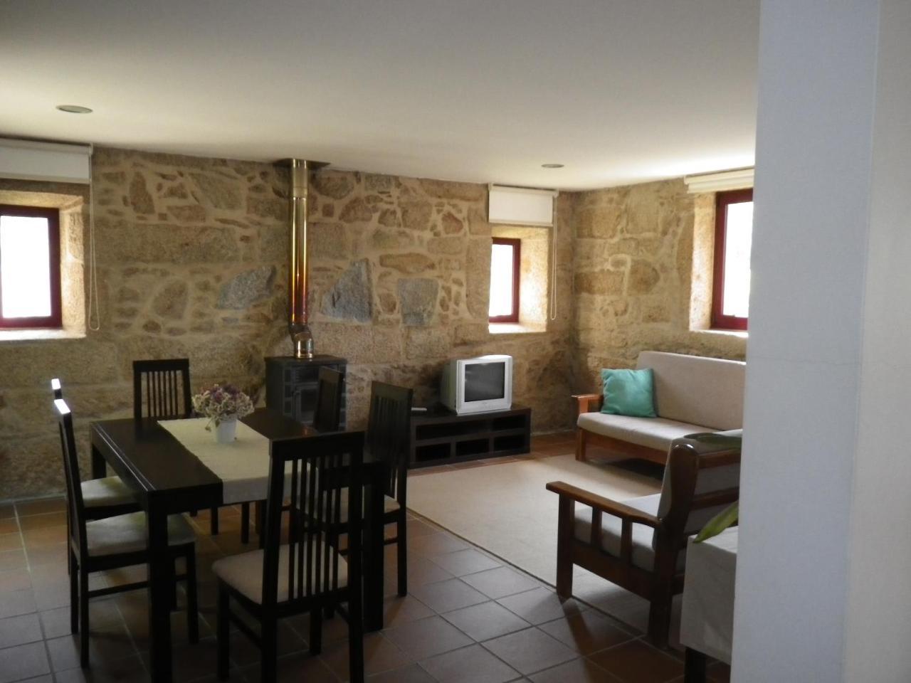 Hotel Rural Quinta De Novais Arouca Dış mekan fotoğraf