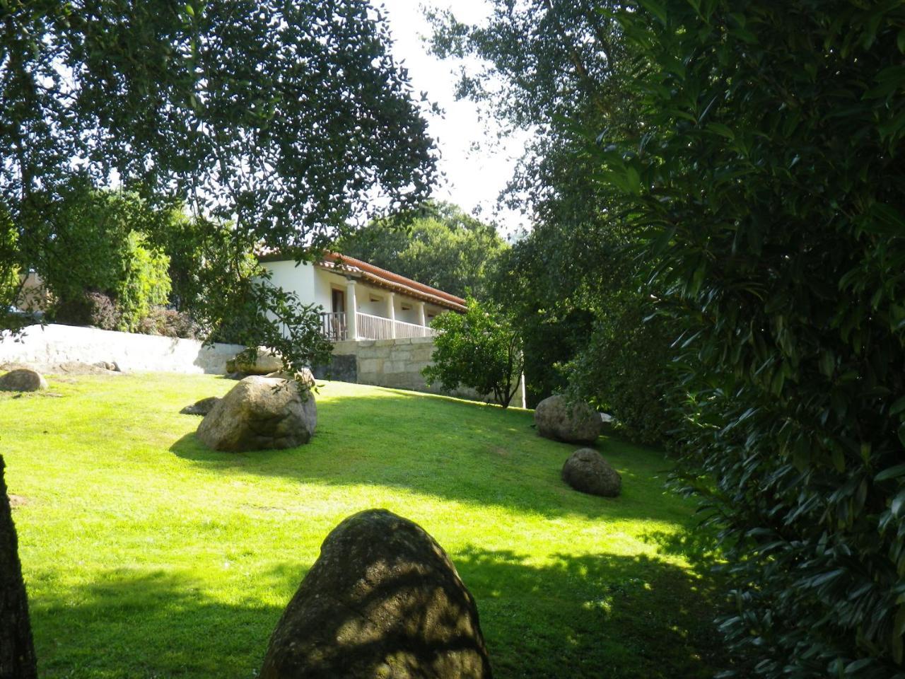 Hotel Rural Quinta De Novais Arouca Dış mekan fotoğraf
