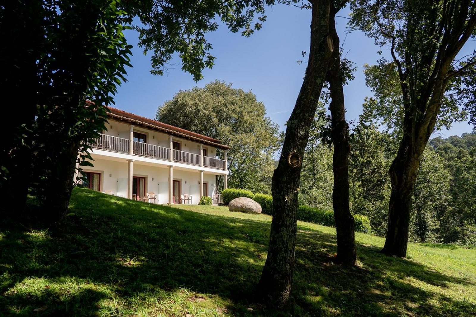 Hotel Rural Quinta De Novais Arouca Dış mekan fotoğraf
